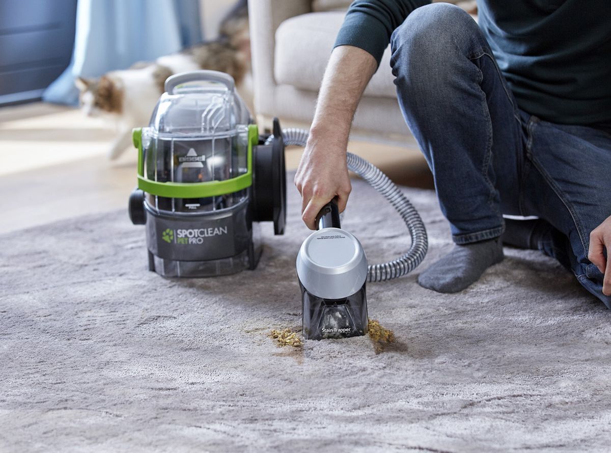 bisell pet pro entretien